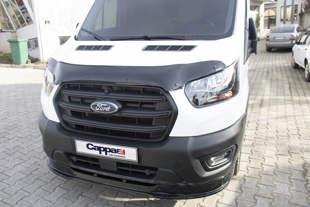 Hood Deflector EuroCap (2014-2018) for Ford Transit 2014- - image 11