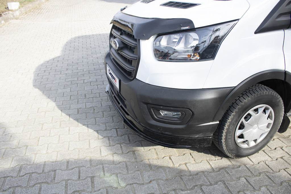 Hood deflector EuroCap (2014-2018) for Ford Transit 2014↗ - Reelken Auto