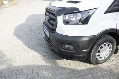 Hood deflector EuroCap (2014-2018) for Ford Transit 2014↗ - Reelken Auto