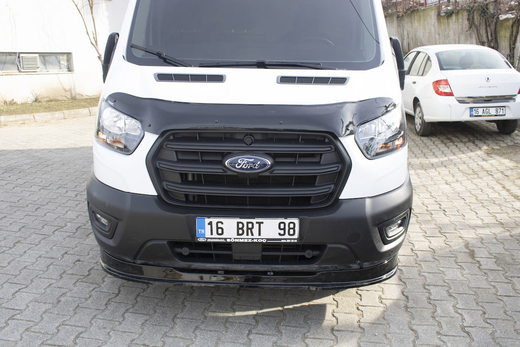 Hood Deflector EuroCap (2014-2018) for Ford Transit 2014- - image 16