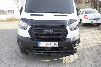 Front lip (2019+, ABS) for Ford Transit 2014- - image 6