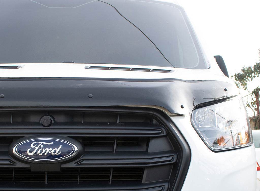 Hood deflector EuroCap (2019+) for Ford Transit 2014↗ - Reelken Auto