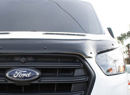 Hood deflector EuroCap (2019+) for Ford Transit 2014↗ - Reelken Auto