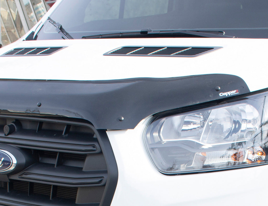 Hood Deflector EuroCap (2019+) for Ford Transit 2014- - image 8