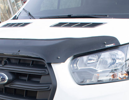 Hood Deflector EuroCap (2019+) for Ford Transit 2014- - image 8