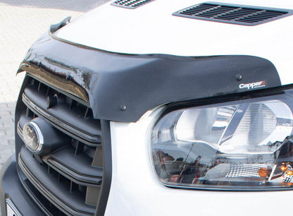 Hood deflector EuroCap (2019+) for Ford Transit 2014↗ - Reelken Auto