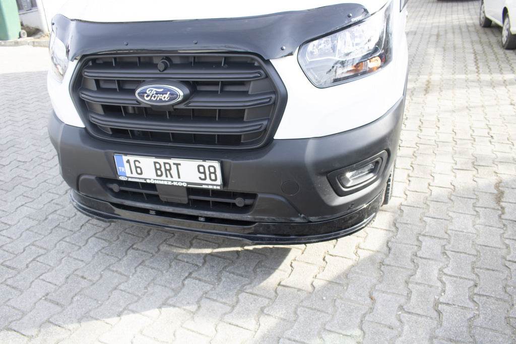 Hood deflector EuroCap (2014-2018) for Ford Transit 2014↗ - Reelken Auto