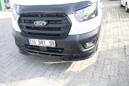 Hood deflector EuroCap (2014-2018) for Ford Transit 2014↗ - Reelken Auto