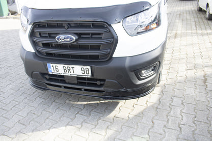Front lip (2019+, ABS) for Ford Transit 2014- - image 3