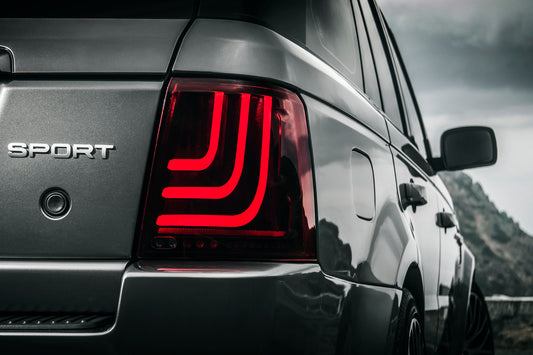 Tail Lights GLONN (2 pcs) for Range Rover Sport 2005-2013 - image 2