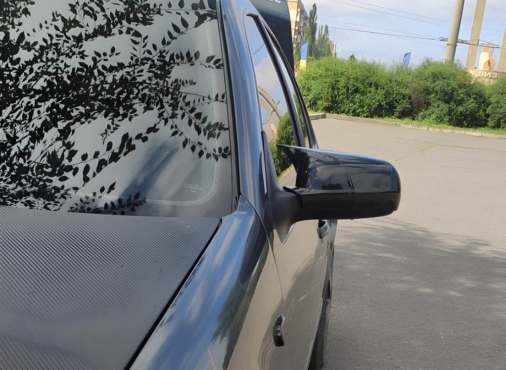 RLine-Look mirror covers (2 pcs) for Volkswagen Bora 1998-2004 - Reelken Auto