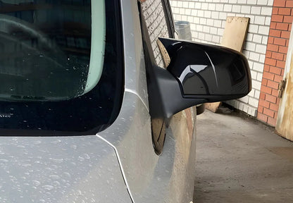 Mirror Covers BMW-Style (2 pcs) for Ford Fiesta 2002-2008 - image 1