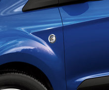 Chrome Turn Signal Trim (2 pcs, Stainless Steel) for Ford Connect 2010-2013 - image 2