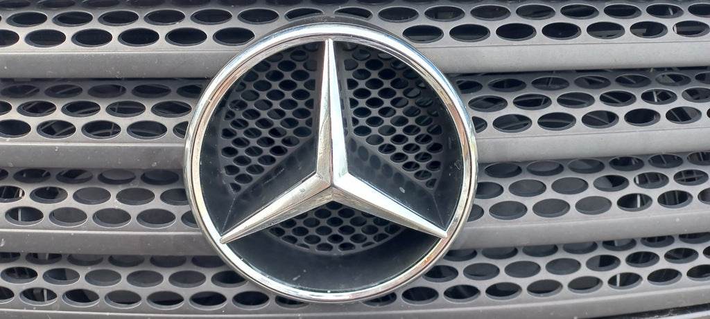 Front emblem (2004-2010) for Mercedes Vito W639 2004-2014 - Reelken Auto