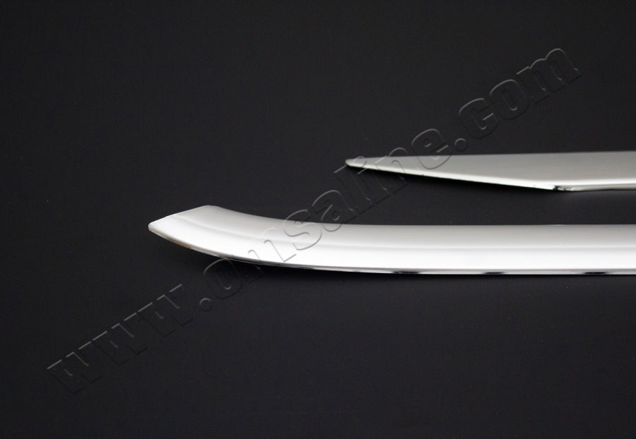 Chrome Window Trim (4 pcs) for Mercedes Sprinter W907/W910 2018- - image 2