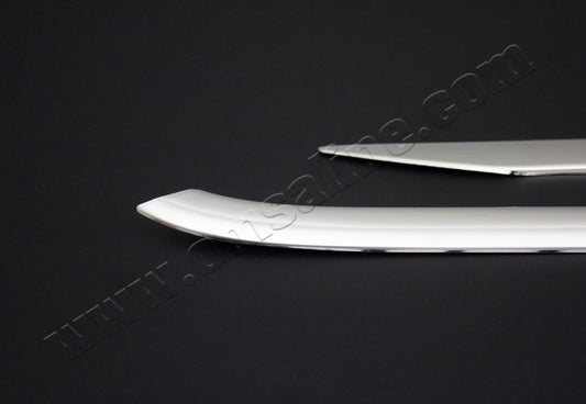 Chrome Window Trim (4 pcs) for Mercedes Sprinter W907/W910 2018- - image 2