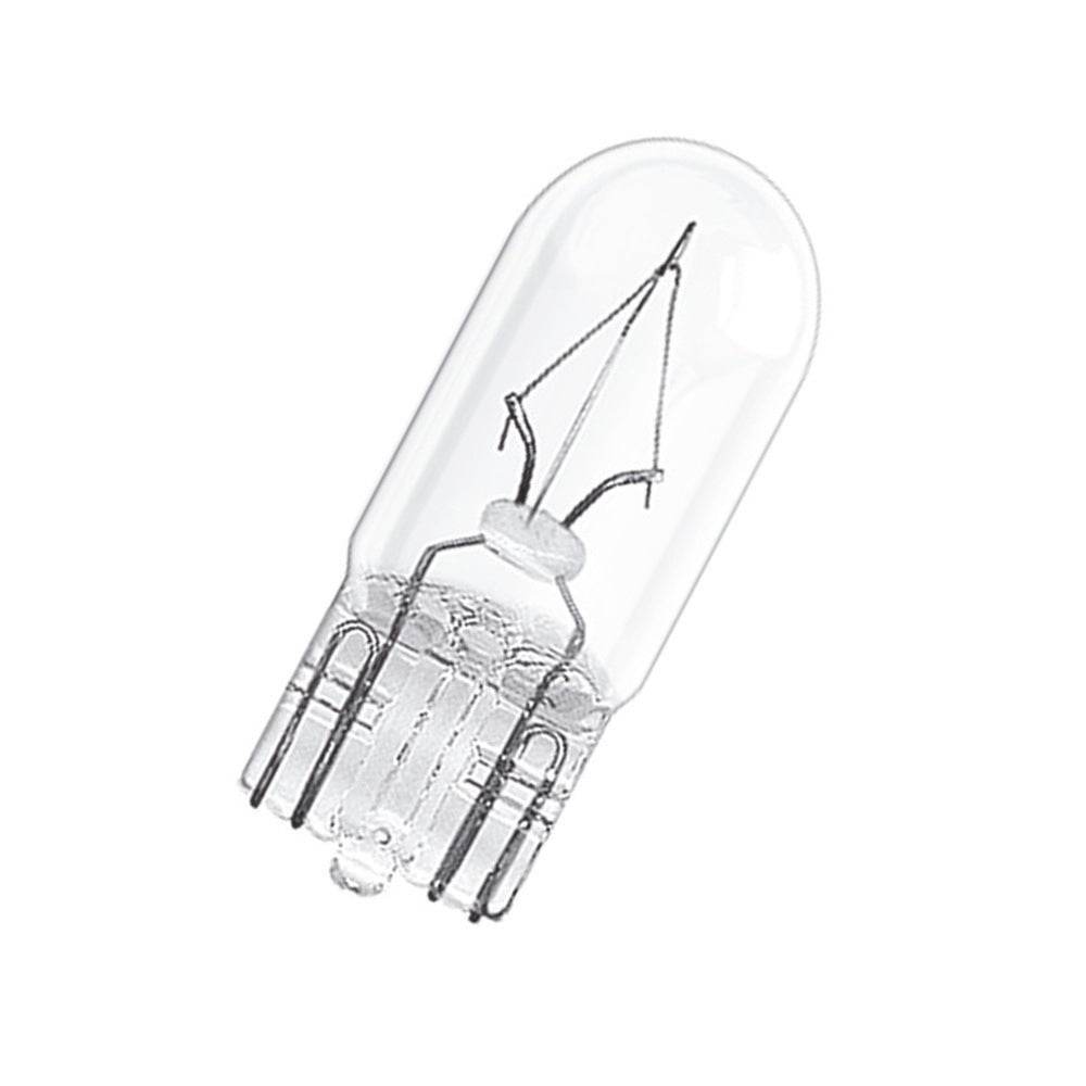 Indicator lamp Osram 2845 W5W 24V W2.1X9.5D - Reelken Auto