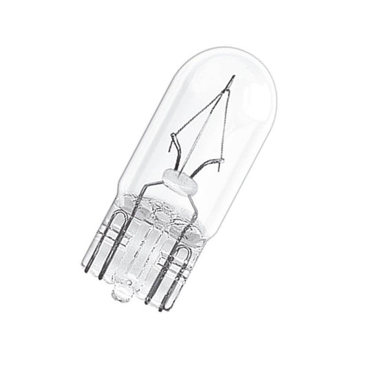 Indicator lamp Osram 2845 W5W 24V W2.1X9.5D - Reelken Auto