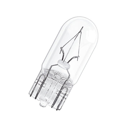 Indicator Bulb Osram 2825 W5W 12V W2.1X9.5D - image 1