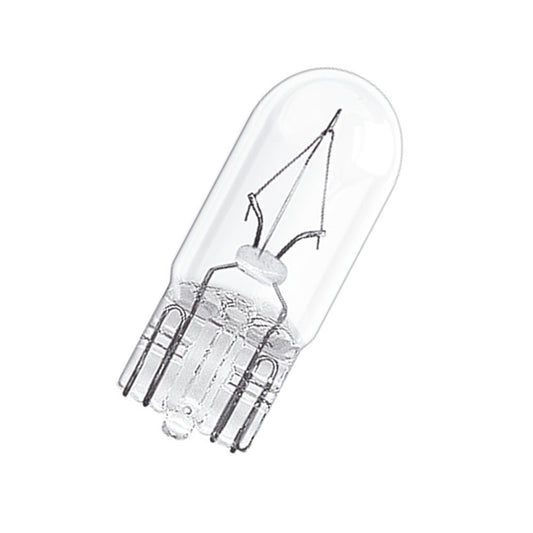 Indicator Bulb Osram 2825 W5W 12V W2.1X9.5D - image 1