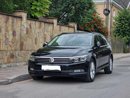 Trim lights and the strip (3 pieces, stainless steel) for Volkswagen Passat B8 2015-2023 - image 3