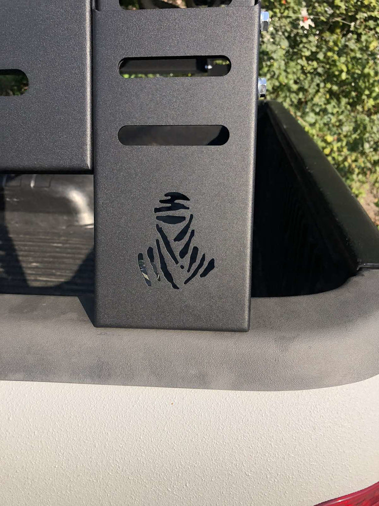 Roll Bar Dakar Bed Rack for Volkswagen Amarok 2010-2022 - image 6