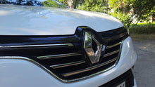Grille Trim Covers TIT-designs (4 pcs, stainless steel) for Renault Megane IV 2016-2025 - image 1