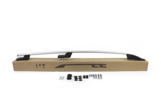 Roof rails OmsaLine Sport Gray for Citroen Nemo - Reelken Auto