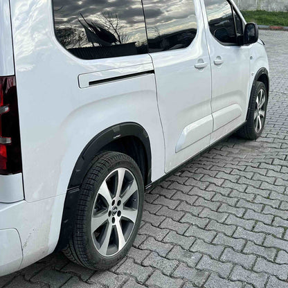 Fender Flares (EuroCap) for Opel Combo 2019- - image 2