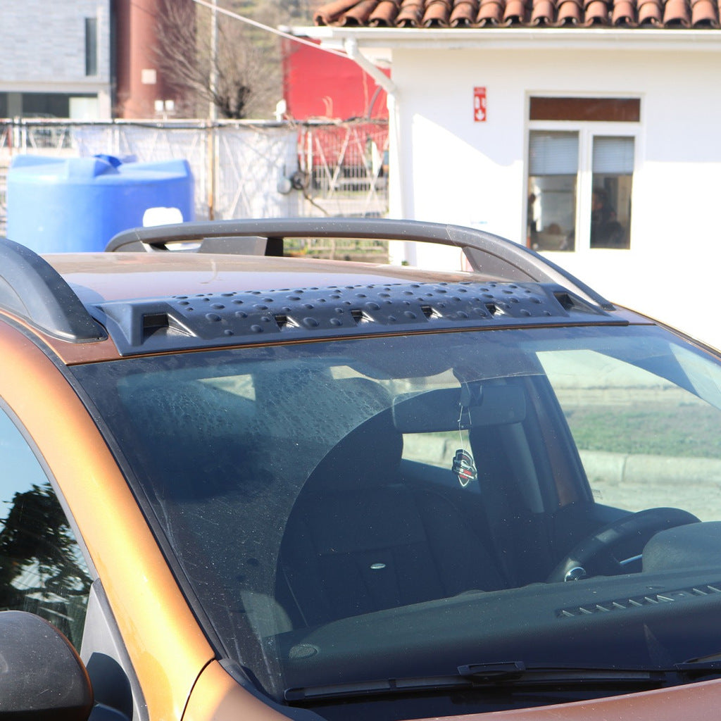 Windshield Sun Visor EuroCap for Dacia Duster 2018-2024 - image 1