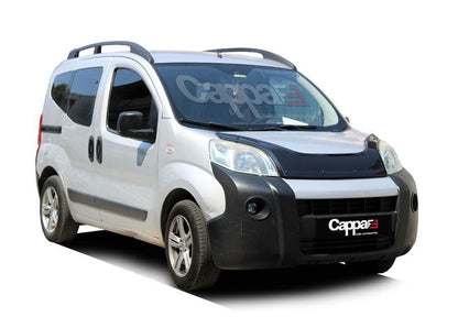 The hood deflector (EuroCap) for Peugeot Bipper - Reelken Auto