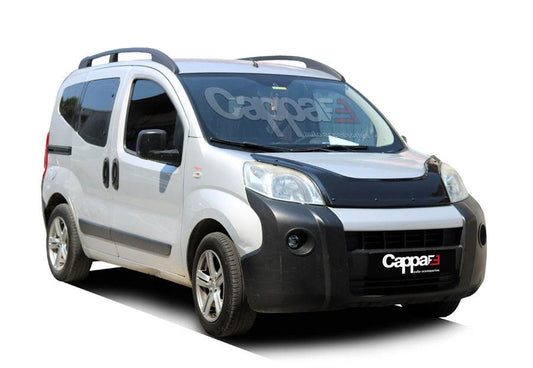 The hood deflector (EuroCap) for Fiat Fiorino/Qubo - Reelken Auto