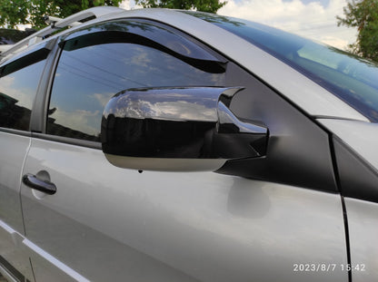 BMW-style Mirror Covers (2 pcs) for Renault Clio III 2005-2012 - image 2