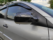 Mirror Covers BMW-Style (2 pcs) for Renault Scenic/Grand 2003-2009 - image 2