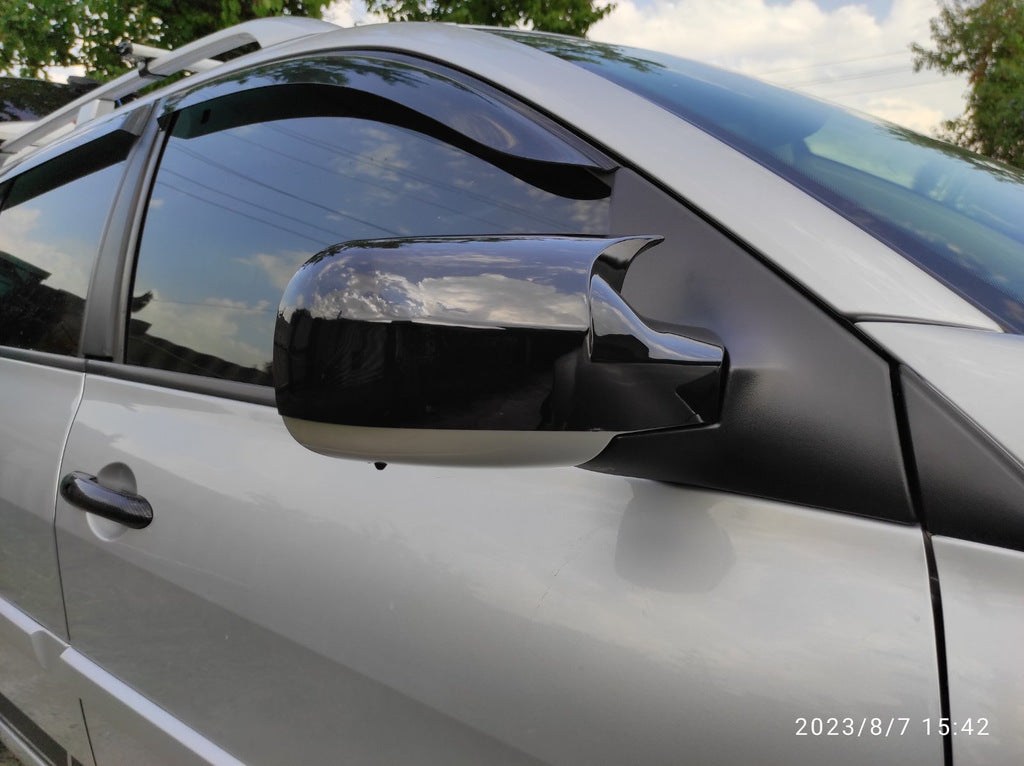 BMW-style Mirror Covers (2 pcs) for Renault Clio III 2005-2012 - image 2
