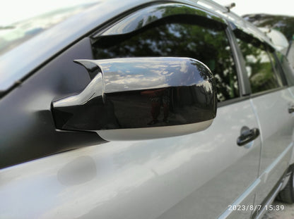 Mirror Covers BMW-Style (2 pcs) for Renault Scenic/Grand 2003-2009 - image 7