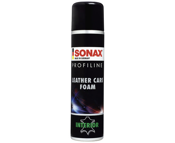 Sonax ProfiLine Leather Care Foam, 400 ml - image 1