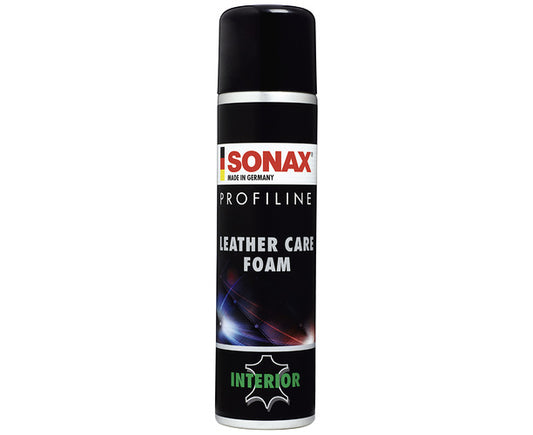 Sonax ProfiLine Leather Care Foam, 400 ml - image 1