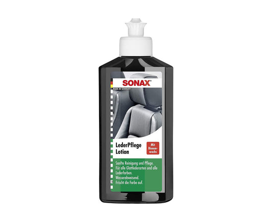 Sonax Leather Care Lotion, 250 ml - image 1