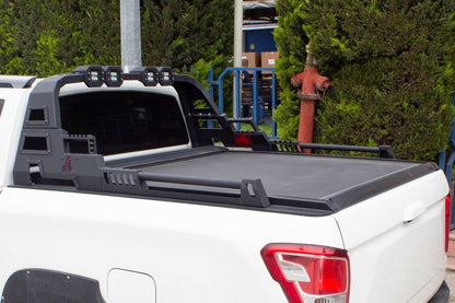 Dakar Roll Bar with LED (for Roll Covers) for Toyota Hilux 2015- - image 2