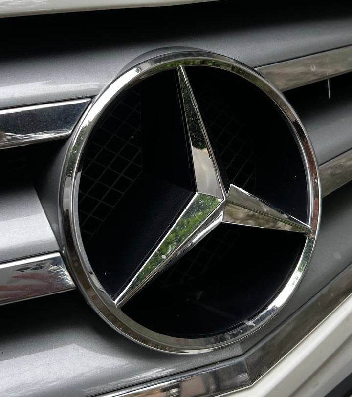 Front emblem (2008-2011) for Mercedes B-class W245 2005-2011 - Reelken Auto