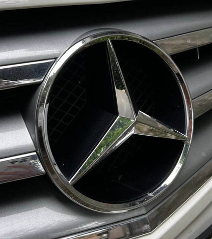 Front emblem (2008-2011) for Mercedes B-class W245 2005-2011 - Reelken Auto