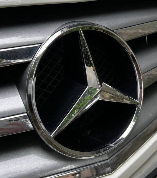 Front emblem (2008-2011) for Mercedes B-class W245 2005-2011 - Reelken Auto