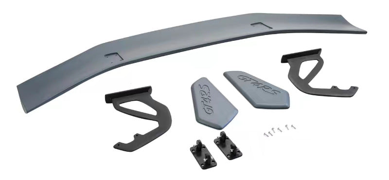 GT4 RS Spoiler for Porsche Boxster/Cayman 982 (718) 2016- - image 9