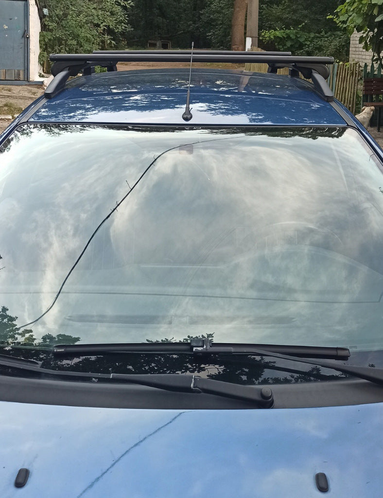 Lockable cross bars for standard roof rails Bold Bar V1 (2 pcs) for Ford Focus II 2008-2011 - image 5