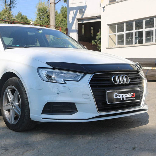 Hood deflector (Eurocap) for Audi A3 2012-2020 - Reelken Auto