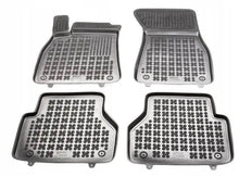 Rubber mats with a board (RezavPlast) for BMW 3 series E-36 1990-2000 - Reelken Auto