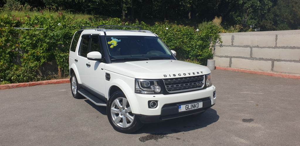 Rails the Original model (grey) for Land Rover Discovery IV - Reelken Auto