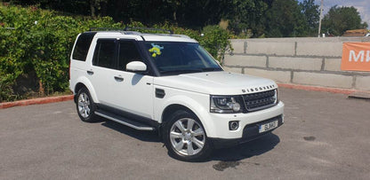 Rails the Original model (grey) for Land Rover Discovery IV - Reelken Auto