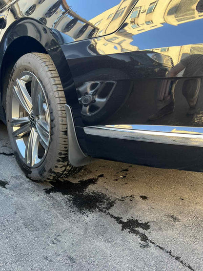 Premium Mud Flaps (4 pcs) for Volkswagen Arteon 2017-2025 - image 5